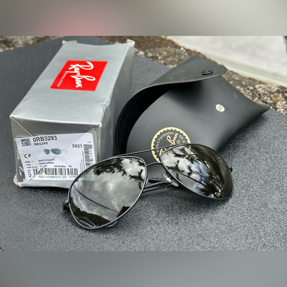 Ray-Ban RB3293 sunglasses
